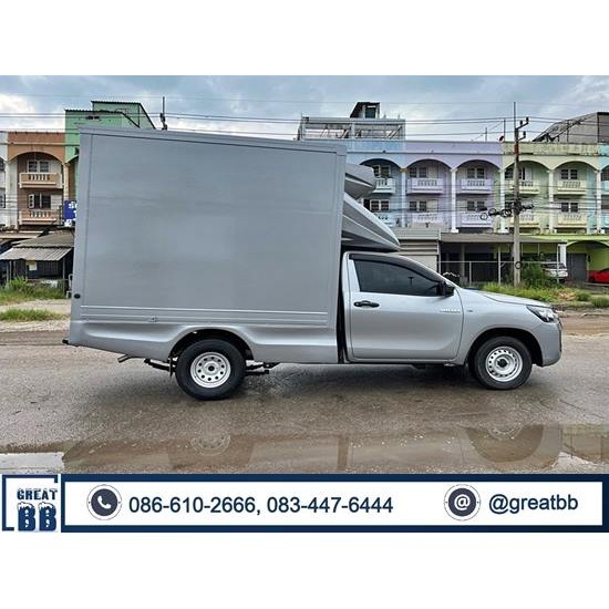 ผลิตรถขนส่งอาหารแช่แข็ง - โรงงานต่อตู้แห้ง ตู้ห้องเย็น - เกรทบีบี ผลิตรถขนส่งอาหารแช่แข็ง - โรงงานต่อตู้แห้ง ตู้ห้องเย็น - เกรทบีบี