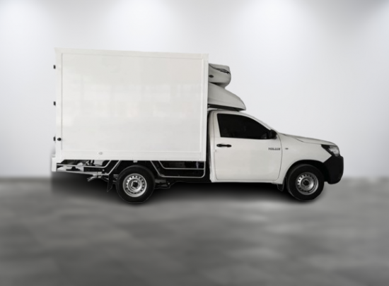 รถตู้ห้องเย็น รถตู้ห้องเย็น