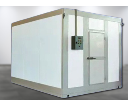 ห้องเย็นตั้งพื้นนอกสถานที่